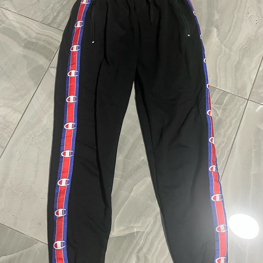 VETEMENTS X CHAMPION SWEATPANTS JOGGERS